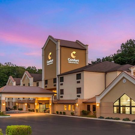 Comfort Inn & Suites Lavale - Cumberland La Vale Exterior foto