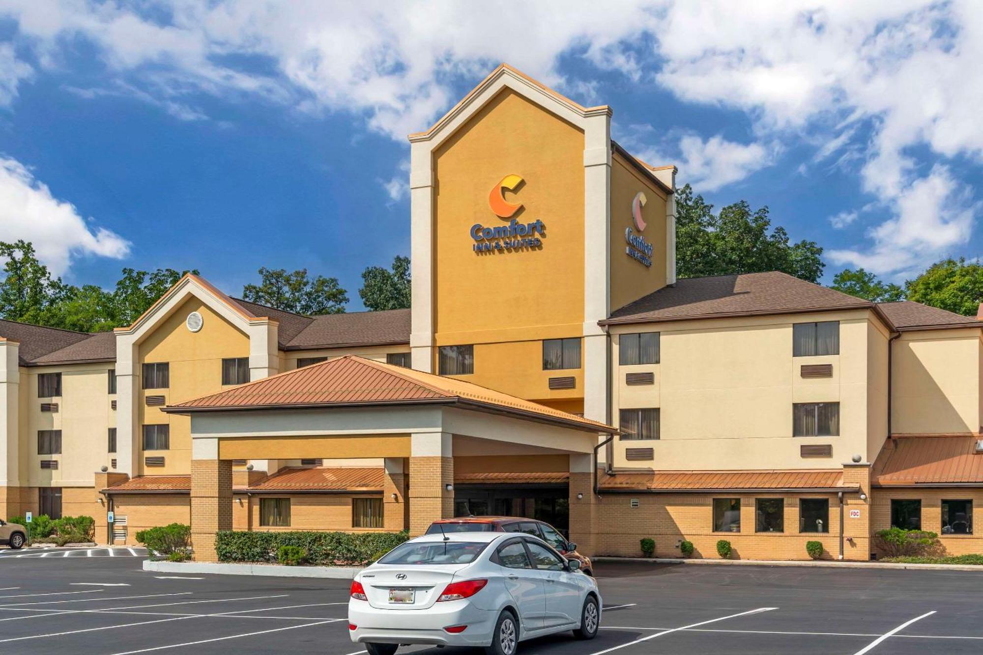 Comfort Inn & Suites Lavale - Cumberland La Vale Exterior foto