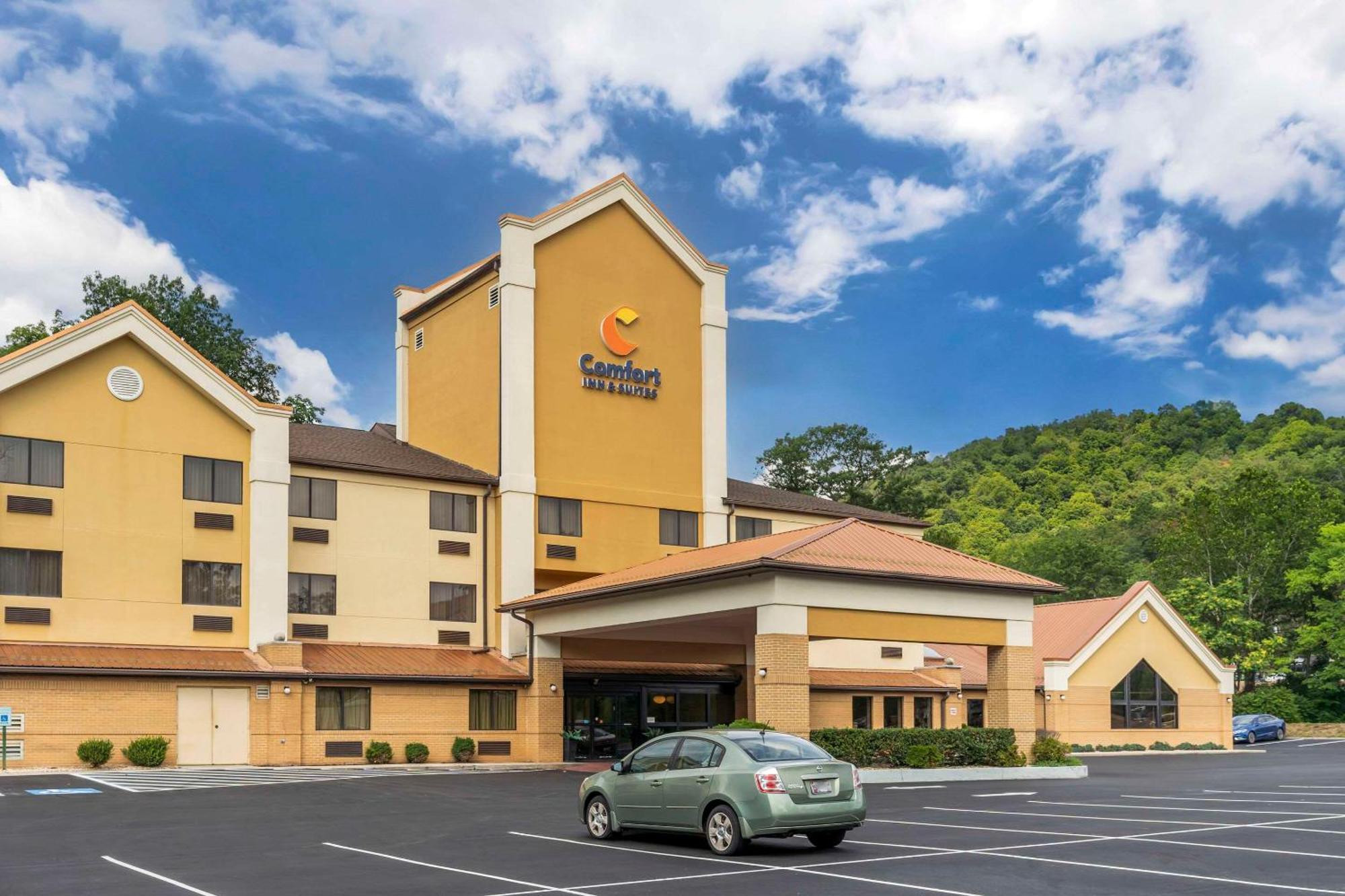 Comfort Inn & Suites Lavale - Cumberland La Vale Exterior foto