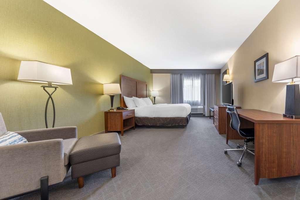 Comfort Inn & Suites Lavale - Cumberland La Vale Quarto foto