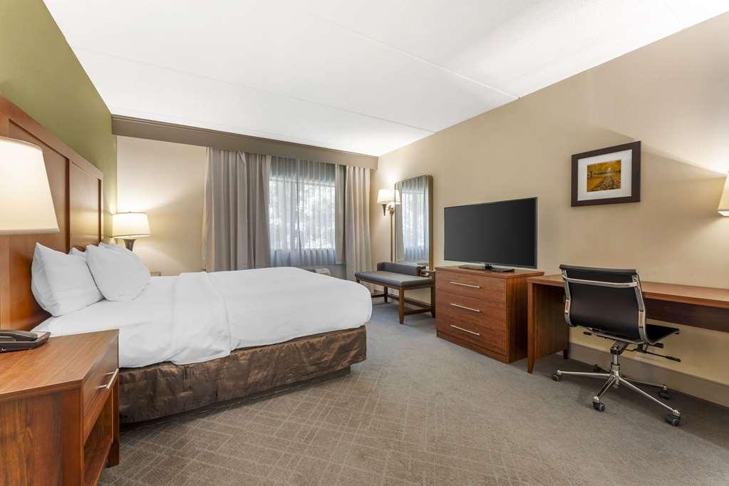 Comfort Inn & Suites Lavale - Cumberland La Vale Quarto foto
