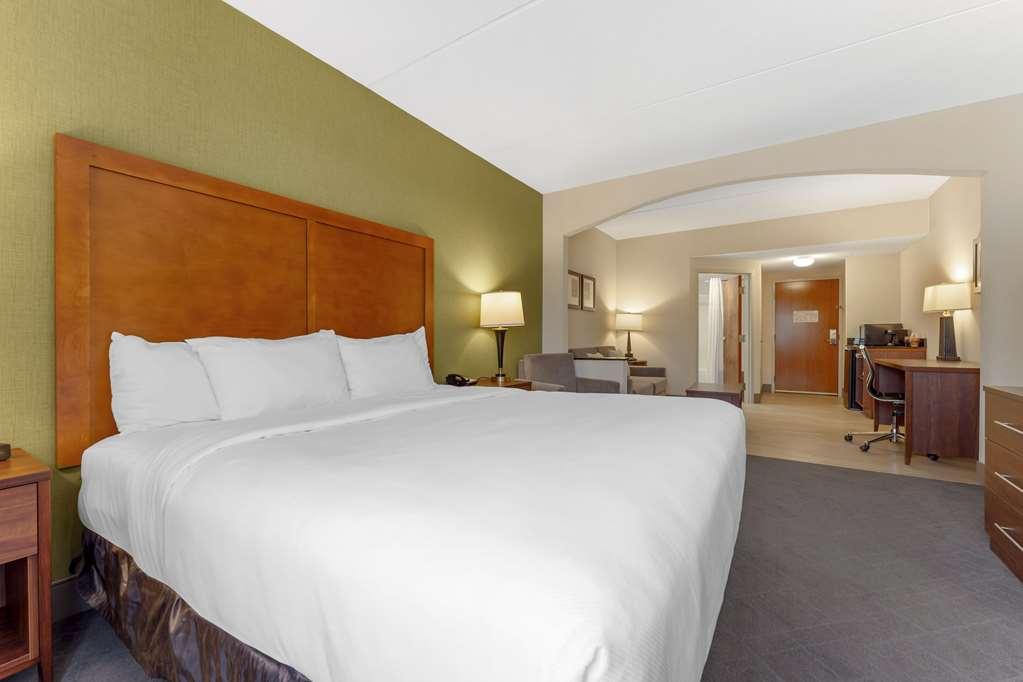 Comfort Inn & Suites Lavale - Cumberland La Vale Quarto foto