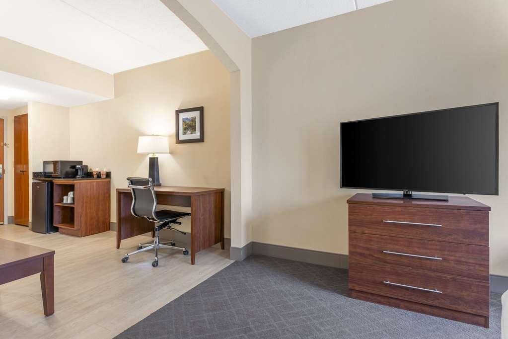 Comfort Inn & Suites Lavale - Cumberland La Vale Quarto foto